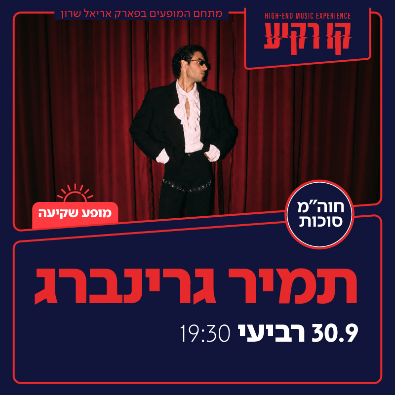 תמיר גרינברג
